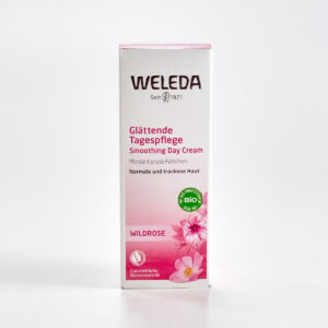 Roosi pehmendav päevakreem 30ml Weleda
